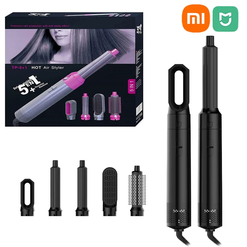 Xiaomi MIJIA 5 in 1 Hiustenkuivain ja ilmakiharrin